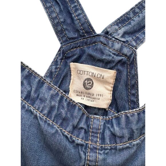 Cotton On overalls - 12 - Picture 4 of 11